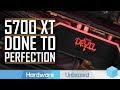 PowerColor RX 5700 XT Red Devil, Super Cool But Not Super Expensive