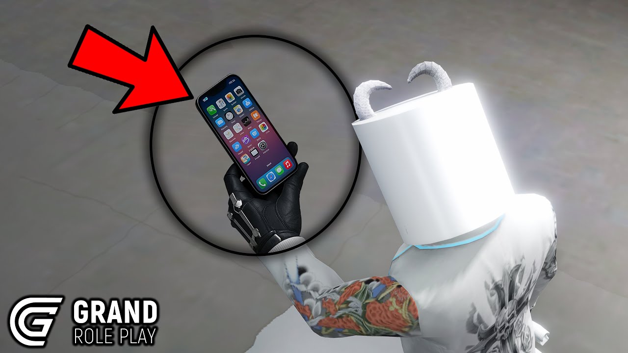 They Need to Add These Things to Grand RP... - YouTube