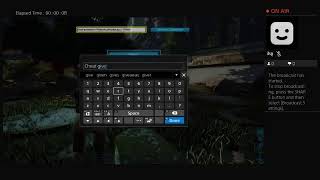 ARK how to spawn in ascendant pickaxe and axe flak armour