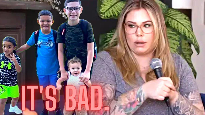 WE HAVE TO TALK ABOUT KAIL'S SOCIAL MEDIA CONTENT.