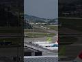 Etihad Airways Airbus A321 Runway 16 Takeoff | Etihad Airways Flight Departure from Zurich