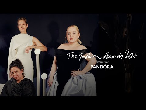 Simone Rocha Wins British Womenswear DOTY | The Fashion Awards 2024 presented by Pandora
