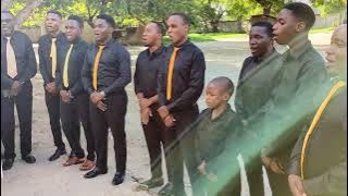 Ee Mungu wangu mfalme(J Mgandu)- Kwaya ya Mt Monica Makuburi