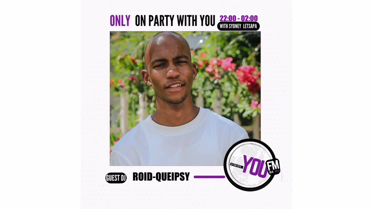 YOUFM mix, brought to you by Roid Queipsy #2022 #deephouse #music