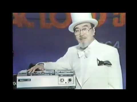 ナショナル「マックロード55」（1978年）樋口康雄CM WORKS