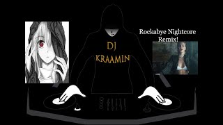 Rockabye Nightcore bass remix! screenshot 5