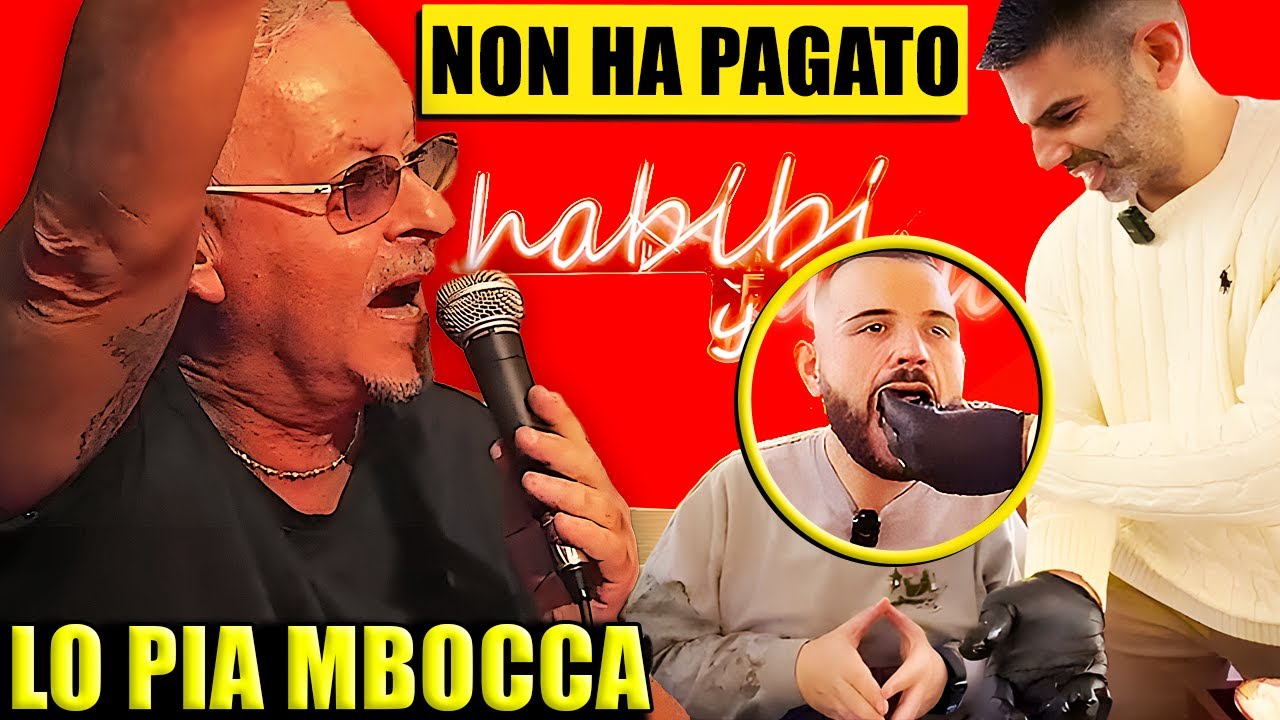 CiccioGamer89 IMBOCCATO e INCU** Habibi 🤯 Canepazzo insulta tutti 🤬| NONè il Cerbero Podcast #159