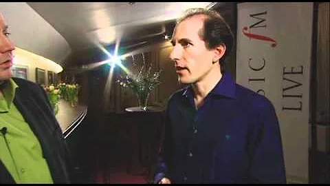 Classic FM Live - Danny Driver