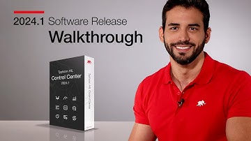 2024.1 Software Release Walkthrough