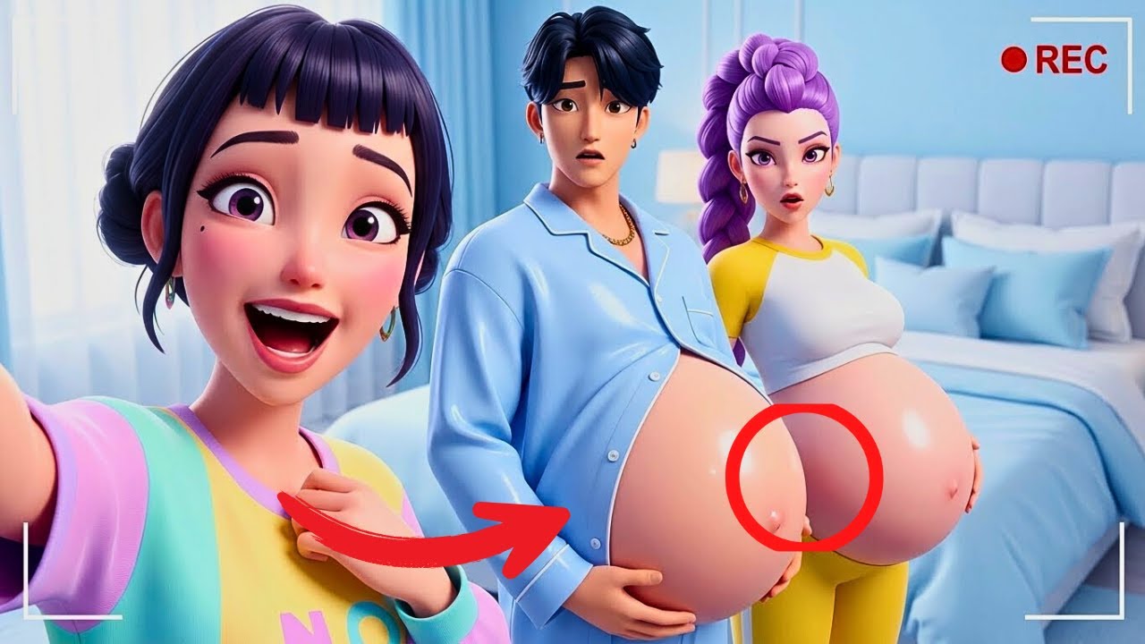 VLOG: Jinu and Rumi Enters Full Pregnancy Mode Overnight 😂 | KPDH Funny Moments | Fan Edition