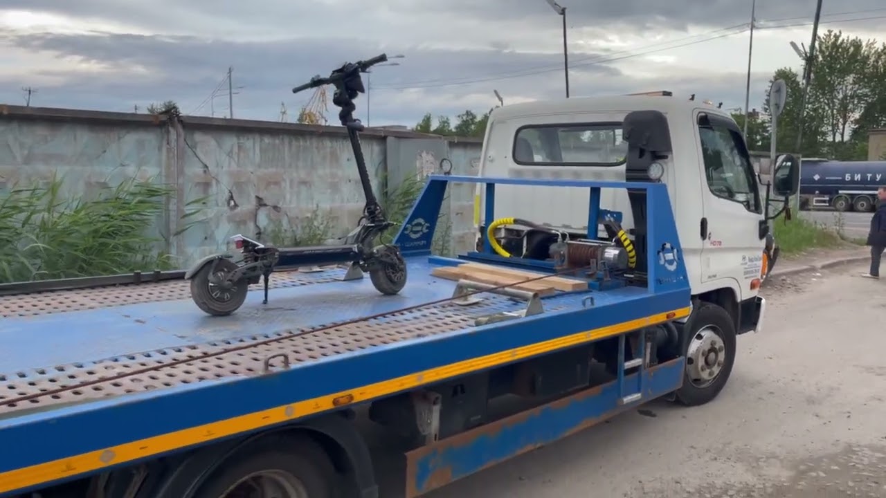 WHITE SIBERIA TEVERUN BAIKAL 9000W 72V35AH