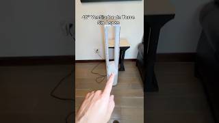 Ventilador de Torre sin Aspas de 40” PELONIS