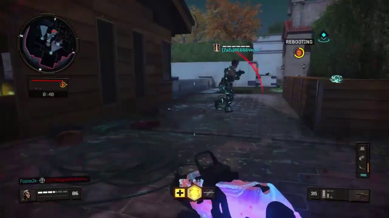 Cod bo4 safeguard gameplay