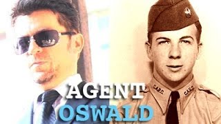 DARK JOURNALIST: Agent Oswald - The CIA Patsy - RARE JFK Assassination Documentary