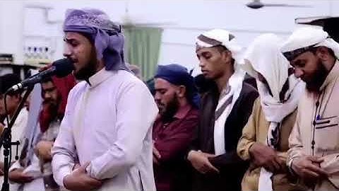 تلاوة جميلة خشووع بصوت القارئ احمد المزجاجي جامع اسنة شبوة عتق