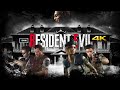 Resident evil remaster  jill valentine  4k60fps  longplay walkthrough movie no commentary