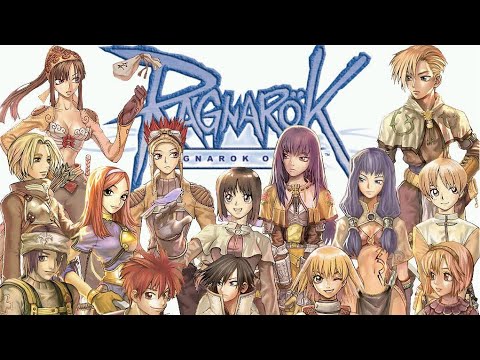 Ragnarok Online OST   Relaxing Themes