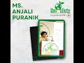 Mrs Anjali Purani