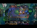 TVQ - Auto Chess - HYPER ROLL 24/5/2022  | TVQ play game LOL invincible day2 | the game is easy