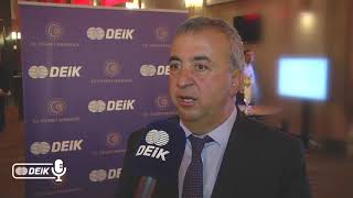 Mavi̇ Mi̇krofon Türki̇ye - Peru İş Konseyi̇ Başkani İbrahi̇m Yildirim