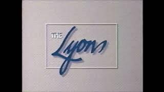 The Lyons Group logo history
