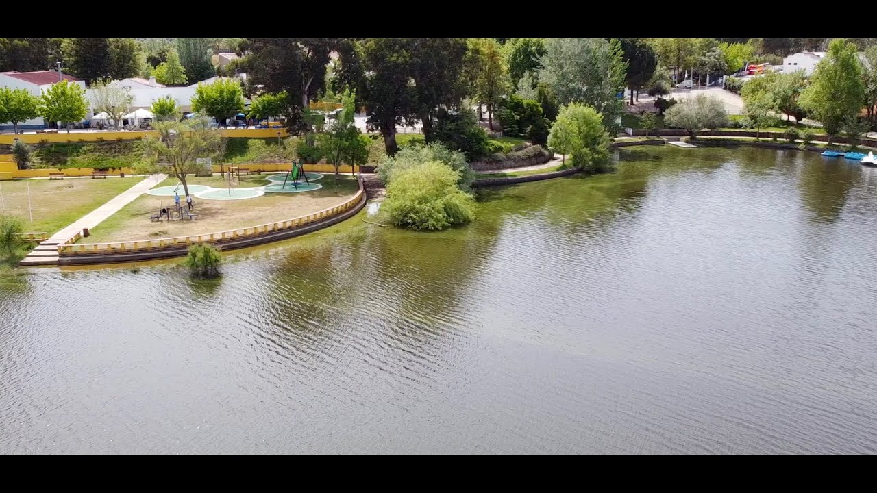 Praia Fluvial de Avis