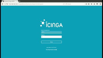 Icinga2 + mysql сервер + icingaweb2
