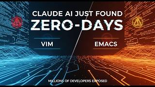 Vim & Emacs Betray 40-Year Trust — Developers Devastated