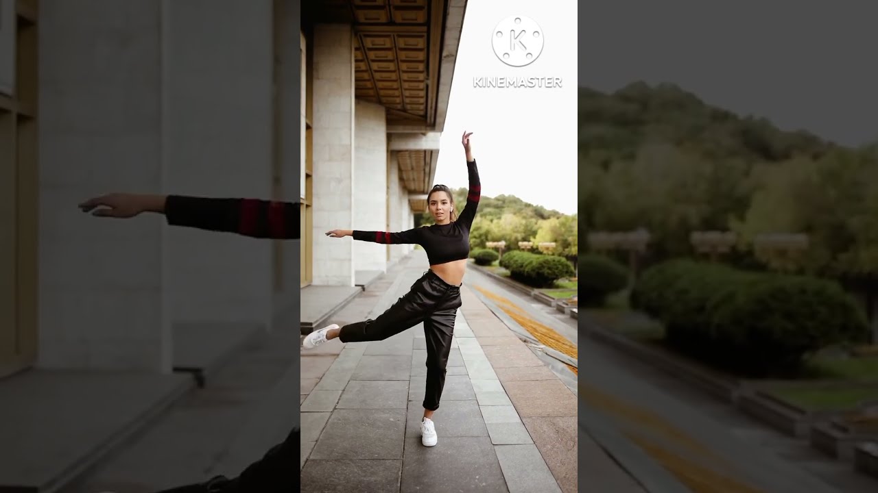 One Leg 🥵 Dance 🥰 Costume 