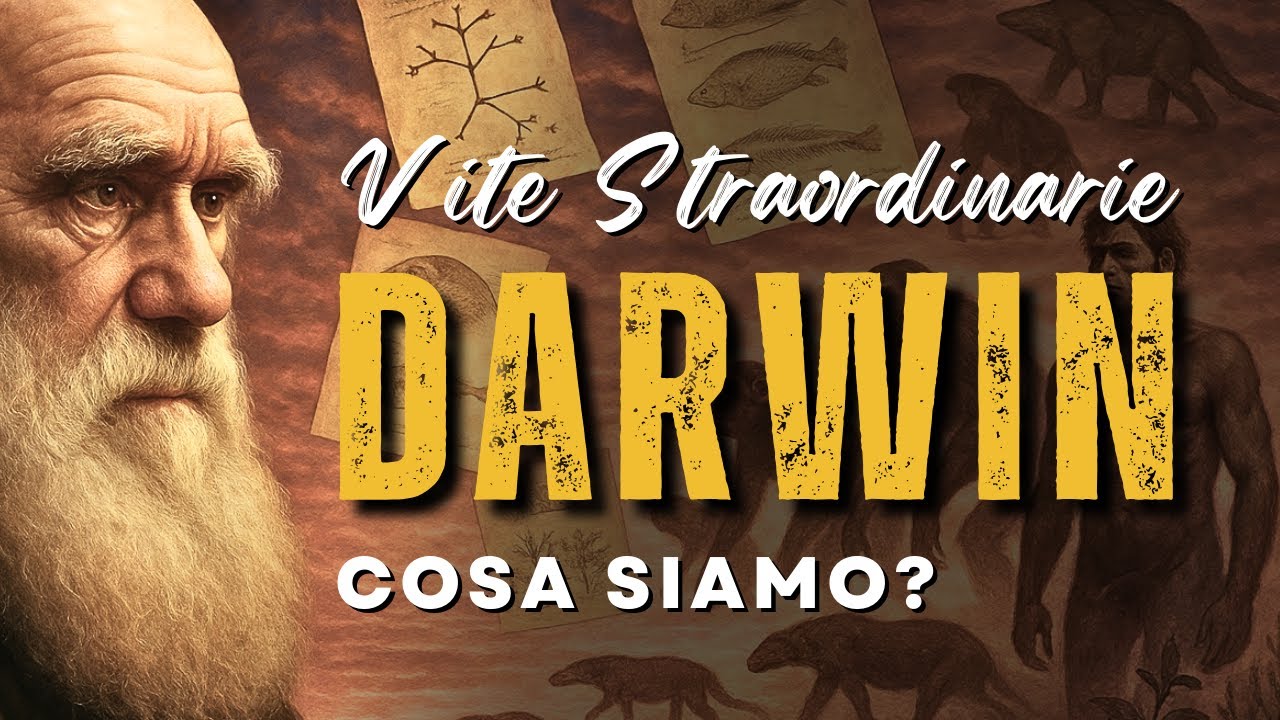 Darwin e l’Origine delle Specie