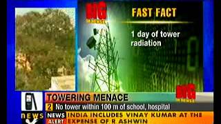 WHO warning over mobile tower radiation ignored - News X screenshot 5