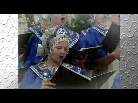 Хор музыкально хоровой школы Радость. Благослови, душе моя, Господа