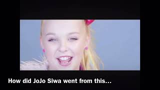 JoJo Siwa’s (Unexpected) Glow Up