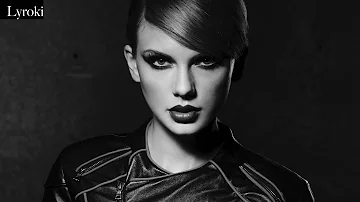 Taylor Swift Bad Blood (Taylor's Version) مترجمة