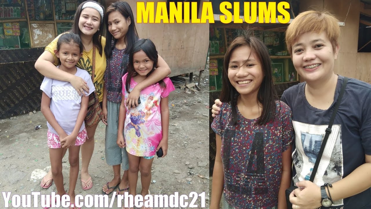 Travel To Manila Philippines And Say Hello To These 3 Beautiful