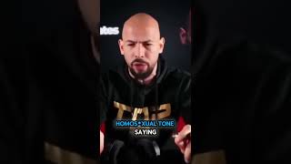 Andrew Tate MELTS DOWN About Coffeezilla's Email