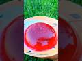 Red Spinach Jelly 😋🤣 | #shorts #ytshorts #funny #comedy #viral #trending