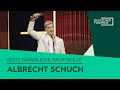 Albrecht Schuch · Beste männliche Hauptrolle - Deutscher Filmpreis 2022