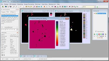 202 Calculate area of zones and represent as a raster