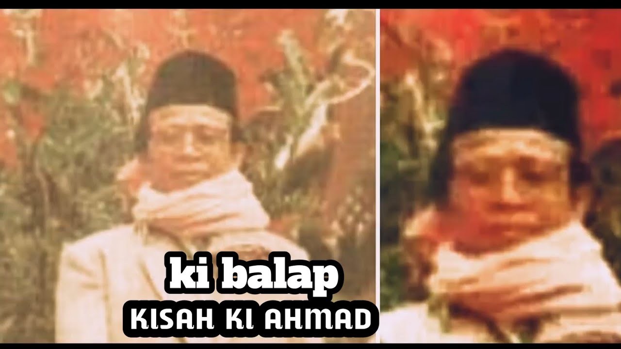 kisah ki ahmad yang menjadi ulama besar full || dongeng ki balap cemplang Bogor full