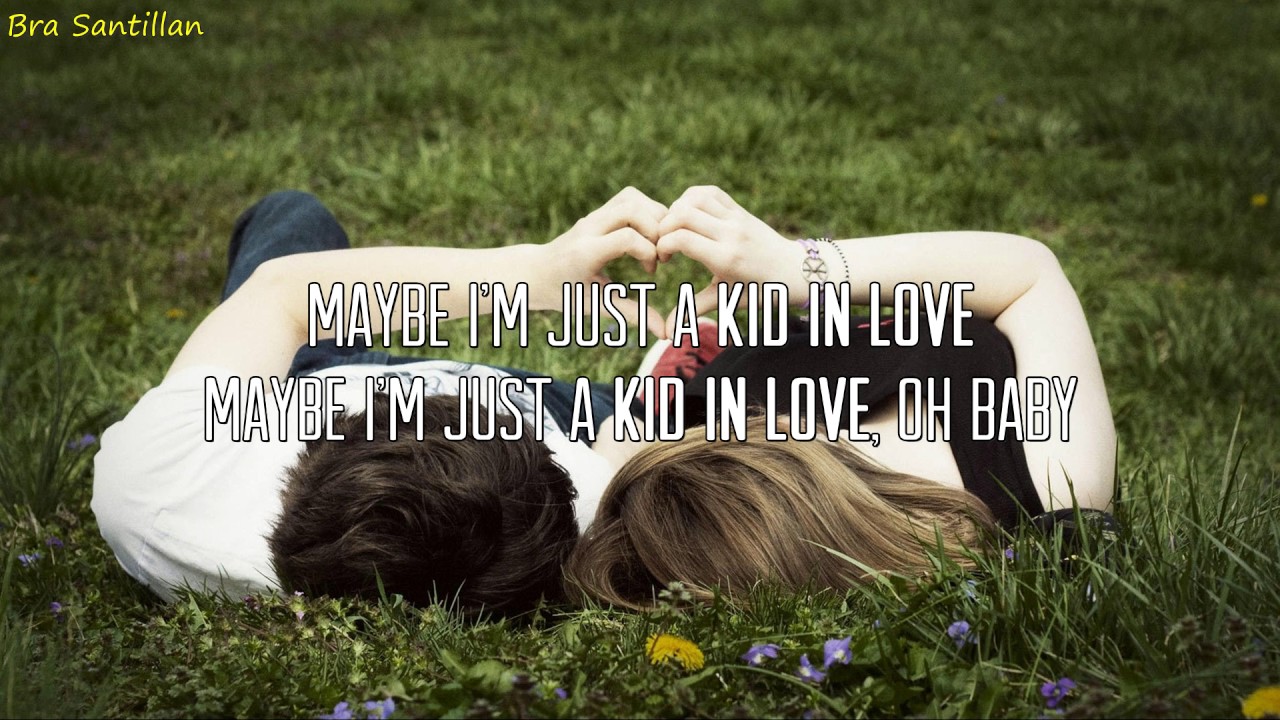 Shawn Mendes Kid In Love (Lyrics) YouTube