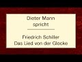 Friedrich Schiller „Das Lied von der Glocke“ (1800)