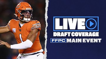 FFPC Main Event Weekly Live Draft Coverage #2