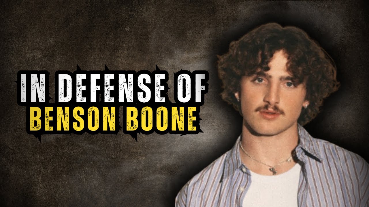 Ненависть Бенсона Буна навязана