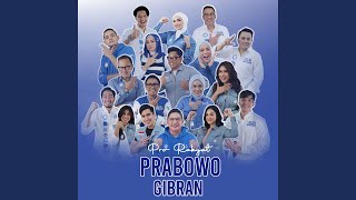 Prabowo Gibran Pro Rakyat