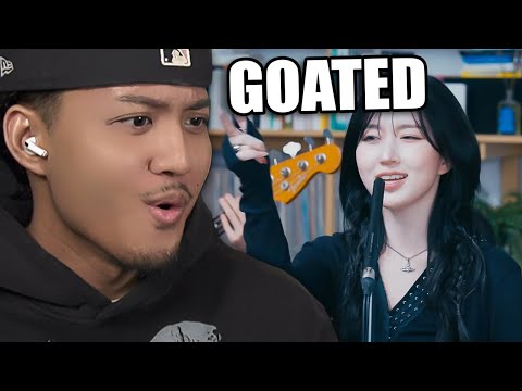 엔믹스 (NMIXX) : Tiny Desk Korea | REACTION-썸네일