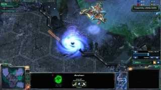 Starcraft 2 Psionic Assault Challenge, 300 Kills
