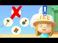 ANIMAL CROSSING ma NON puoi usare LA PALA !
