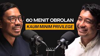 STOP NGELUH! MINDSET BERDAMAI Dengan Kekurangan Yang Bikin Kamu BERKELIMPAHAN! | SUARA BERKELAS #227
