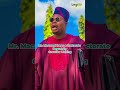 Mr. Macaroni bags a Doctorate Degree in Creative Writing